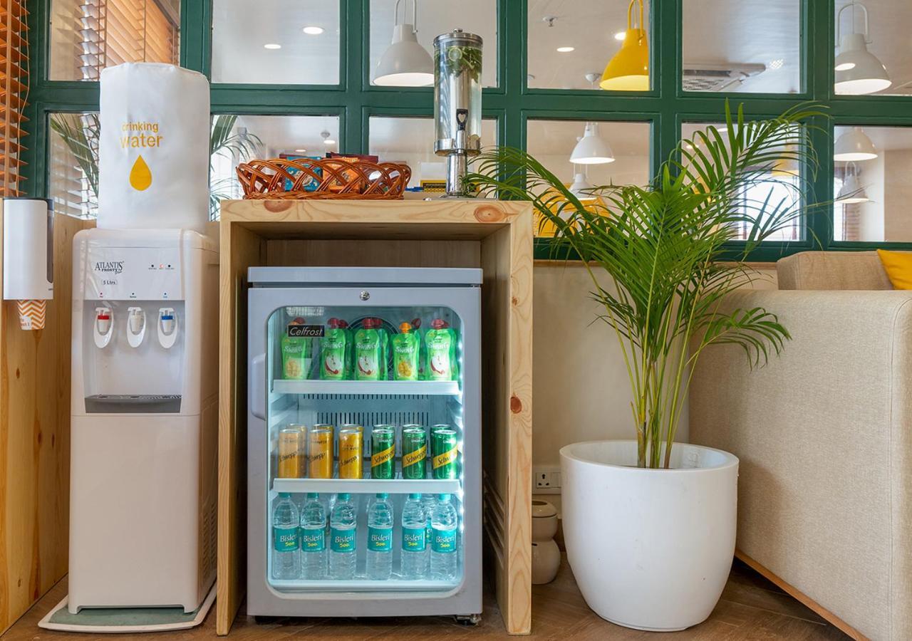 Bloom Hotel Financial District Hyderabad Bagian luar foto