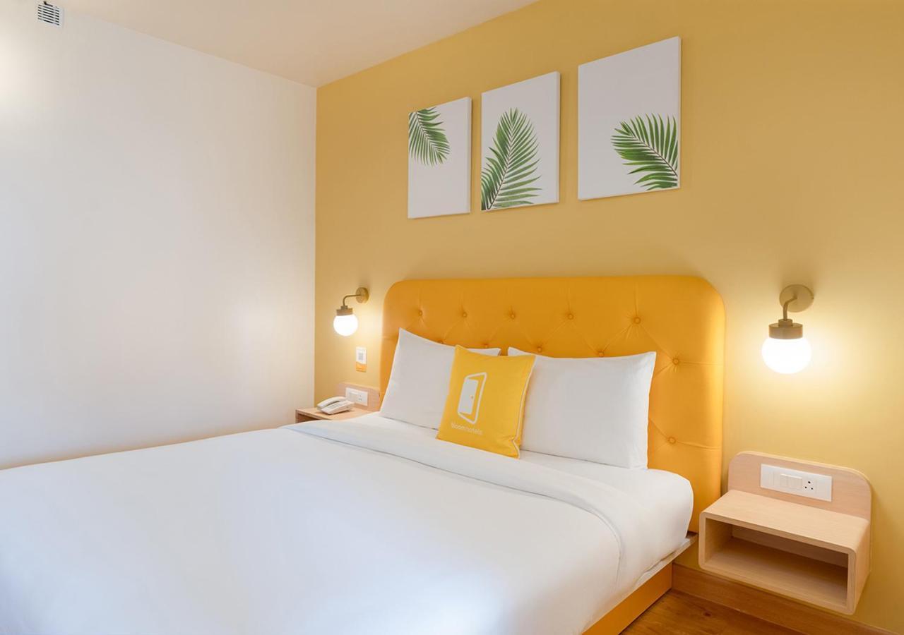 Bloom Hotel Financial District Hyderabad Bagian luar foto